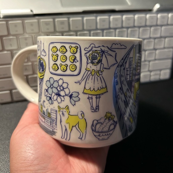 Starbuck destination mug, Tokyo - Picture 2 of 3